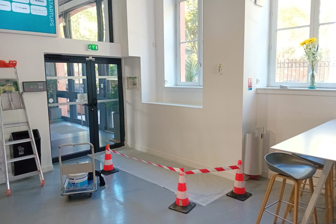 Entretien de qualité